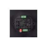 Arlight INTELLIGENT ARLIGHT Кнопочная панель SMART-DMX512-801-22-8G-8SC-DIM-IN Black 230В 2.4G IARL IP20 039316