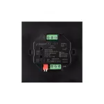 Кнопочная панель SMART-DMX512-801-22-8G-8SC-DIM-IN Gold (230V, 2.4G, IARL, IP20) Arlight 039317