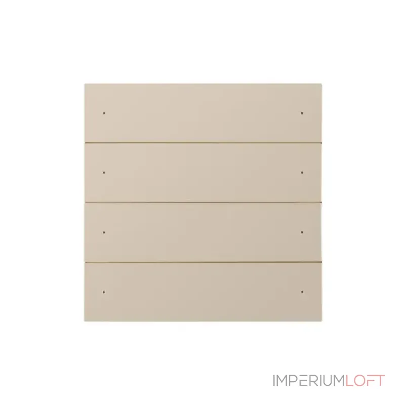 Кнопочная панель SMART-DMX512-801-22-8G-8SC-DIM-IN Gold (230V, 2.4G, IARL, IP20) Arlight 039317