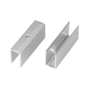 Arlight Держатель AURORA-1206-CLIP ANOD Алюминий 039353 Arlight Держатель AURORA-1206-CLIP ANOD Алюминий 039353
