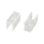 Клипса для крепления герметичной ленты AURORA-1206-CLIP CLEAR Arlight 039354