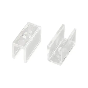 Клипса для крепления герметичной ленты AURORA-1206-CLIP CLEAR Arlight 039354