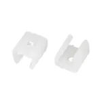 Клипса для крепления герметичной ленты AURORA-1608-CLIP CLEAR Arlight 039357