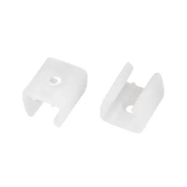 Клипса для крепления герметичной ленты AURORA-1608-CLIP CLEAR Arlight 039357