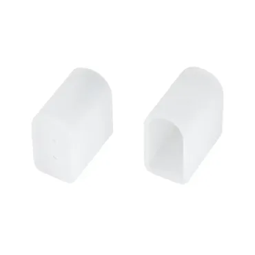 Заглушка AURORA-1608-CAP-SET-WH Arlight 039360