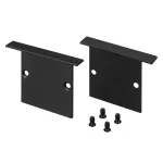 Заглушка SL-LINIA49S-F BLACK Arlight 039390