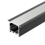 Заглушка SL-LINIA49S-F BLACK Arlight 039390