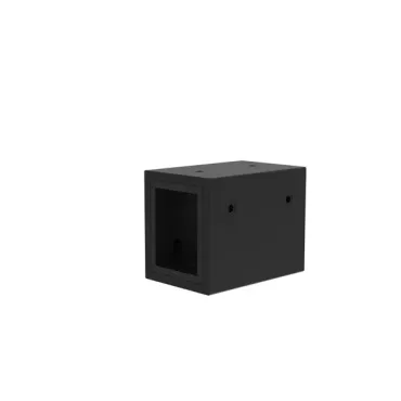 Коннектор прямой с питанием ART-APRIORI-CON-H-POWER (BK) (IP20) Arlight 039417