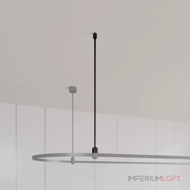 Подвес жесткий ART-APRIORI-ROD-A-L800 (BK) (IP20) Arlight 039423 Подвес жесткий ART-APRIORI-ROD-A-L800 (BK) (IP20) Arlight 039423