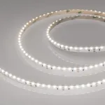 Светодиодная лента RS-S120-8mm 24V Day5000 (9.6W/m, IP20, 3014, 5m, боковое свечение) Arlight 039426