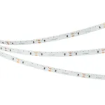 Светодиодная лента RS-S120-8mm 24V White6000 (9.6W/m, IP20, 3014, 5m, боковое свечение) Arlight 039428