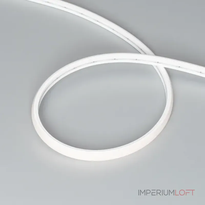 Светодиодная лента герметичная MOONLIGHT-TOP-X320-11x7mm 24V Warm2700 (10W/m, IP65, CSP, 5m, wire x2) Arlight 039445