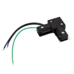 Коннектор угловой с питанием LGD-2TR-CON-L-POWER-BK (C) (IP20) Arlight 039521