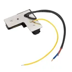 Коннектор угловой с питанием LGD-2TR-CON-L-POWER-BK (C) (IP20) Arlight 039521