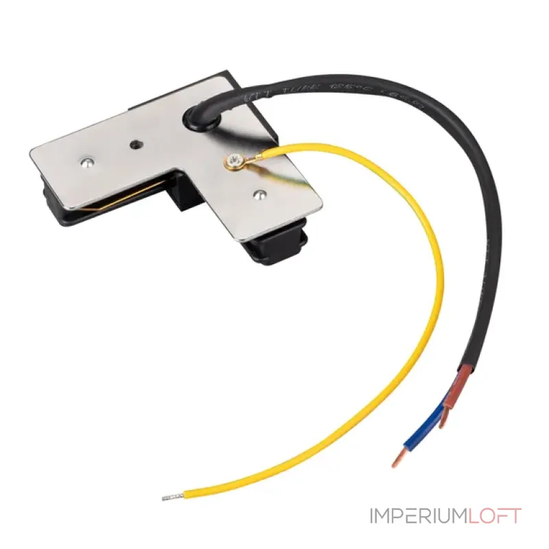 Коннектор угловой с питанием LGD-2TR-CON-L-POWER-BK (C) (IP20) Arlight 039521 Коннектор угловой с питанием LGD-2TR-CON-L-POWER-BK (C) (IP20) Arlight 039521
