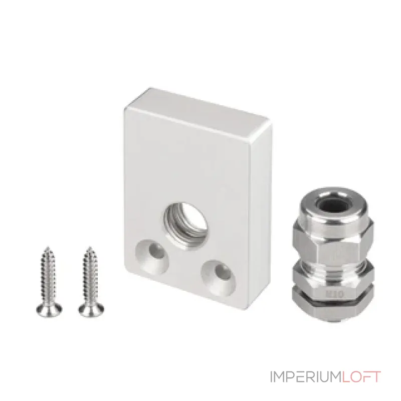 Заглушка ARH-FLOOR27-H28-SIDE глухая Arlight 039530