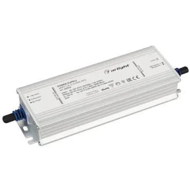 Блок питания ARPJ-LG-2141050-PFC (150W, 95-214V, 0.5-1.05A, IP67) Arlight 039540