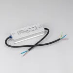Блок питания ARPJ-LG-2141050-PFC (150W, 95-214V, 0.5-1.05A, IP67) Arlight 039540