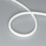 Светодиодная лента герметичная MOONLIGHT-TOP-M560-D13mm 24V Warm3000 360deg (8.6W/m, IP65, 5m, wire x1, Вывод прямой) Arlight 039551