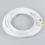 Светодиодная лента герметичная MOONLIGHT-TOP-M560-D13mm 24V Warm3000 360deg (8.6W/m, IP65, 5m, wire x1, Вывод прямой) Arlight 039551