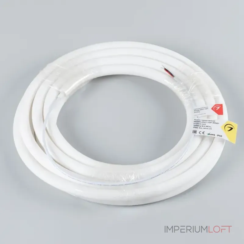 Светодиодная лента герметичная MOONLIGHT-TOP-M560-D13mm 24V Warm2700 360deg (8.6W/m, IP65, 5m, wire x1, Вывод прямой) Arlight 039552 Светодиодная лента герметичная MOONLIGHT-TOP-M560-D13mm 24V Warm2700 360deg (8.6W/m, IP65, 5m, wire x1, Вывод прямой) Arlight 039552