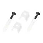 Клипса для крепления герметичной ленты ARL-MOONLIGHT-R13-CLIP-TU CLEAR Arlight 039564