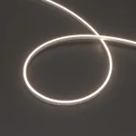 Светодиодная лента герметичная MOONLIGHT-SIDE-M196-03x06mm 24V Day4000 (7.2W/m, IP54, 2216, 5m, wire x2, Вывод прямой) Arlight 039565