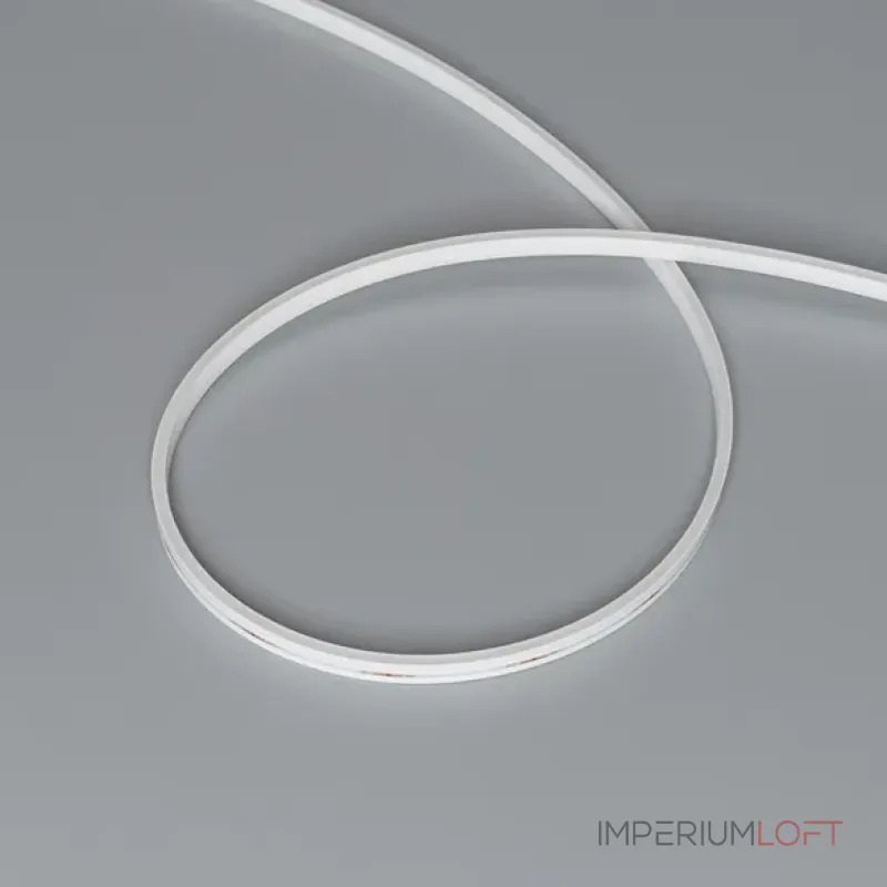Светодиодная лента герметичная MOONLIGHT-SIDE-M196-03x06mm 24V Warm2700 (7.2W/m, IP54, 2216, 5m, wire x2, Вывод прямой) Arlight 039567