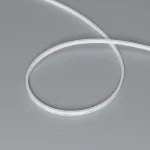 Светодиодная лента герметичная MOONLIGHT-SIDE-M196-03x06mm 24V Warm2300 (7.2W/m, IP54, 2216, 5m, wire x2, Вывод прямой) Arlight 039568
