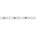 Светодиодная лента герметичная SPI-PS-B60-12mm 12V RGB-PX3-BPT (12W/m, IP67, 5060, 5m, бегущий огонь) Arlight 039599