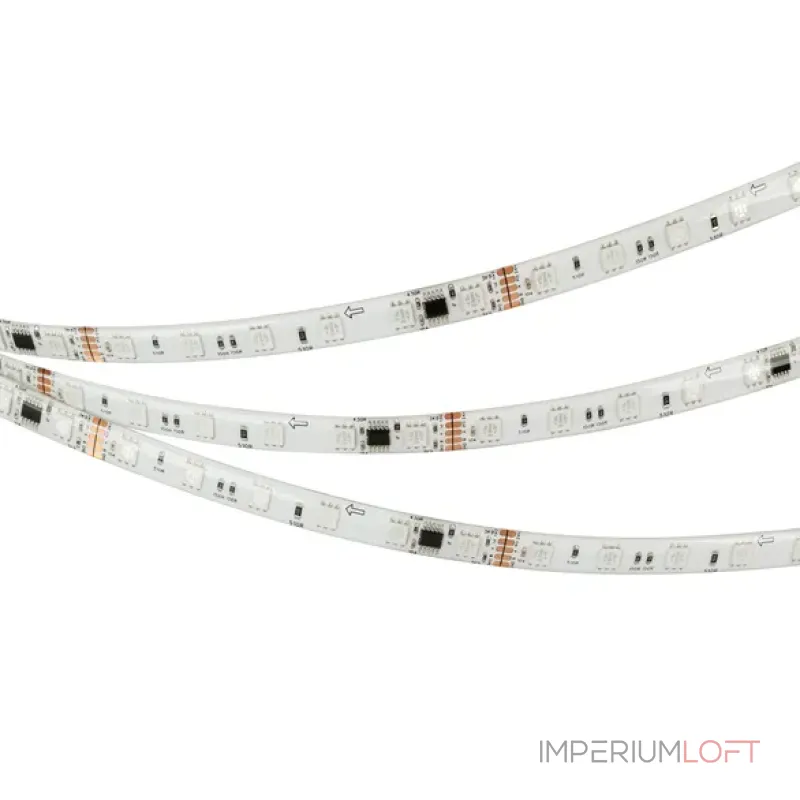 Светодиодная лента герметичная 14W/m IP65 5m Arlight 039607(1) (цена за метр лот от 5 м)