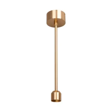 Подвес жесткий с питанием ART-APRIORI-ROD-A-L400-POWER (GD) (IP20) Arlight 039635