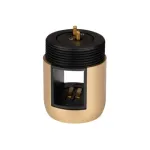 Подвес жесткий с питанием ART-APRIORI-ROD-A-L400-POWER (GD) (IP20) Arlight 039635