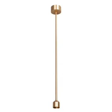 Подвес жесткий с питанием ART-APRIORI-ROD-A-L800-POWER (GD) (IP20) Arlight 039637