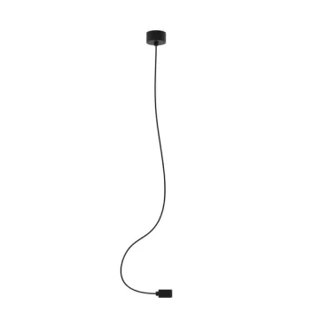 Потолочная чаша с питанием ART-APRIORI-CANOPY-SIDE-L1500-POWER (BK) Arlight APRIORI 39642