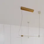 Потолочный короб для источника питания ART-APRIORI-POWER-BOX-SIDE-L1500 (GD) (IP20) Arlight 039643