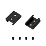 Соединитель для профиля ARH-BENT-W11 BLACK Arlight 039646