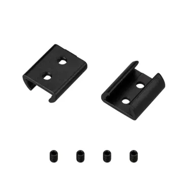 Соединитель для профиля ARH-BENT-W11 BLACK Arlight 039646