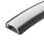 Соединитель для профиля ARH-BENT-W11 BLACK Arlight 039646