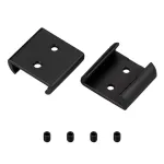 Соединитель для профиля ARH-BENT-W18 BLACK Arlight 039647