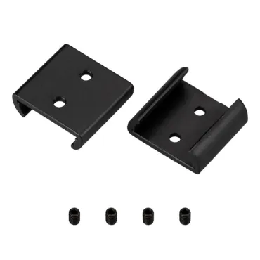 Соединитель для профиля ARH-BENT-W18 BLACK Arlight 039647