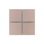 Сенсорная панель KNX-304-13-IN Champagne (BUS, Frameless, IARL, IP20) Arlight 039670