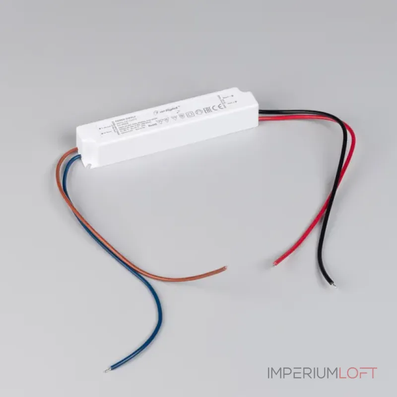 Блок питания ARPV-SP-24018 (24V, 0.75A, 18W, IP67) Arlight 039675