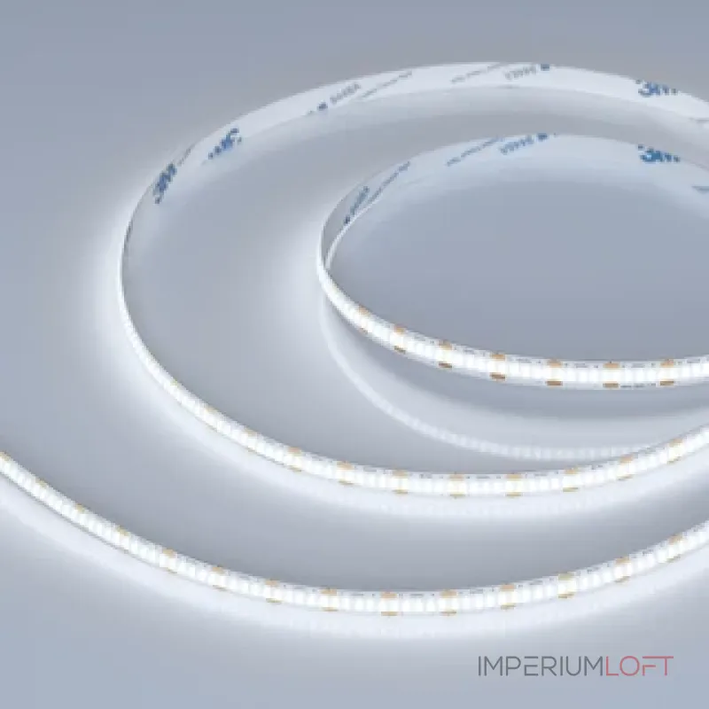 Светодиодная лента 5W/m IP20 5m Arlight 039737(1) (цена за метр лот от 5 м)