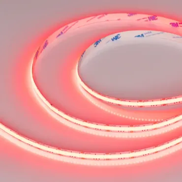 Светодиодная лента COB-X840-10mm 24V RGB (16W/m, IP20, CSP, 5m) Arlight 039742