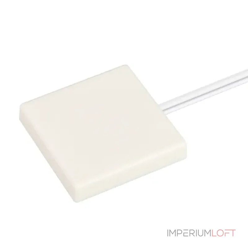 Диммер SR-PRIME-UP-40x40-WH (12-24V, 48-96W, TOUCH) Arlight 039749 Диммер SR-PRIME-UP-40x40-WH (12-24V, 48-96W, TOUCH) Arlight 039749