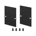 Заглушка SL-COMFORT32-FANTOM BLACK глухая Arlight 039918