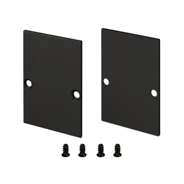 Заглушка SL-COMFORT32-FANTOM BLACK глухая Arlight 039918