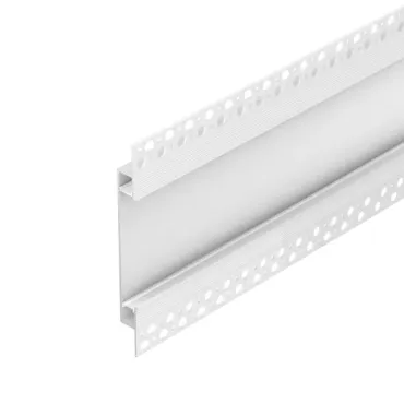 Arlight Профиль FANTOM-W75-DUAL-2000 WHITE Алюминий 039946