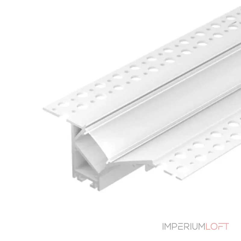 Рассеиватель FANTOM-W20-BEVEL-2000 OPAL Arlight 039950